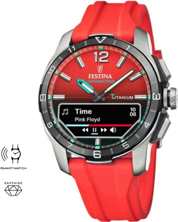 Actual product image Festina F23000/6 (44 mm)