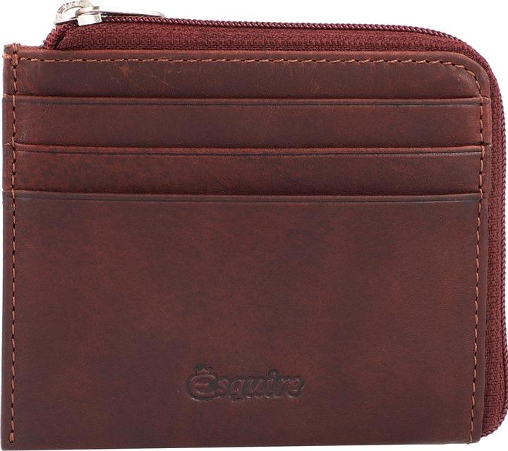 Immagine prodotto Esquire Oslo porta carte di credito RFID in pelle 10,5 cm