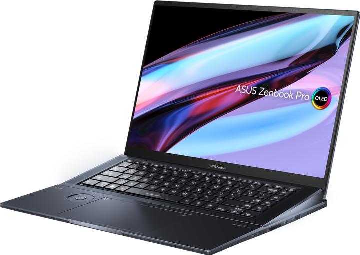 Actual product image ASUS Zenbook Pro 16X OLED RTX 4070 (16", 1000 GB, 64 GB, CH, Intel Core i9-13900H)