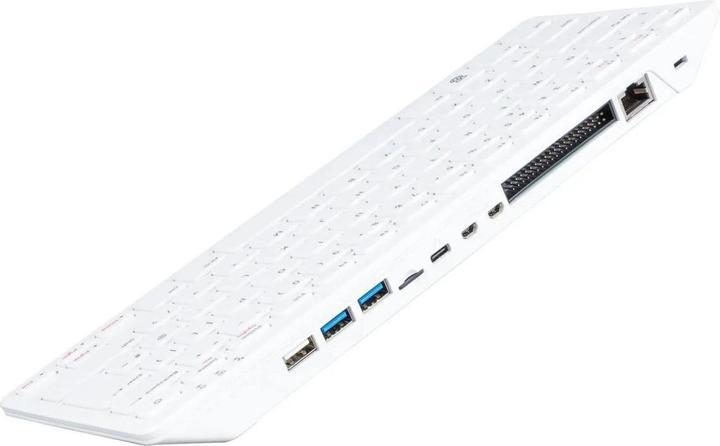 Image du produit Raspberry Pi 500 Clavier seul - DE