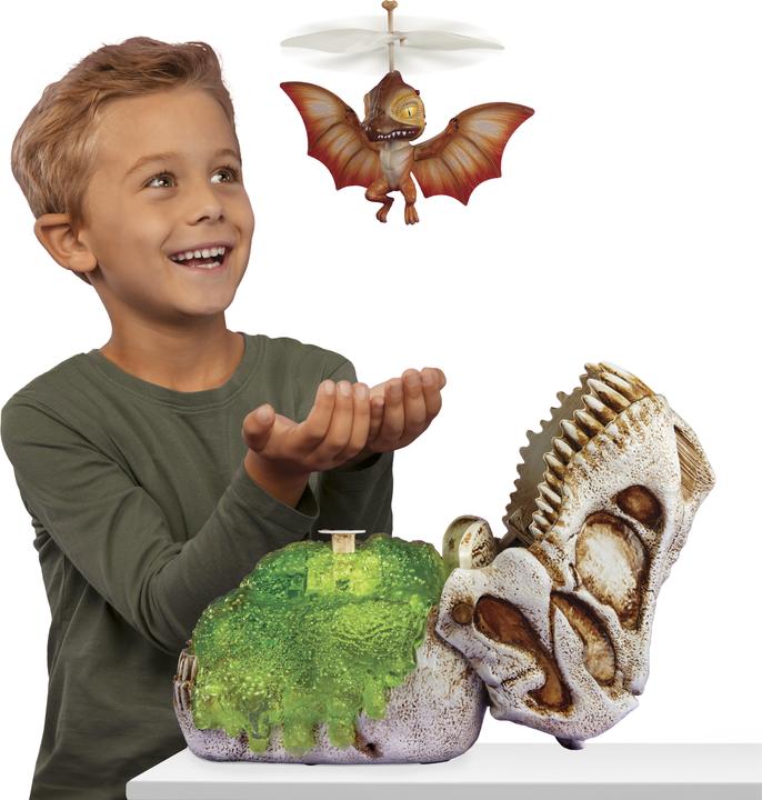 Productafbeelding MGA GrossMos Flying Style 3 (Oranje)