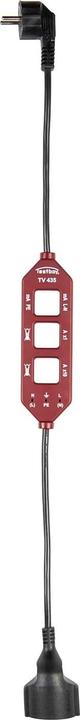 Produktbild Testboy Strommessadapter TV 435 Laststrom-/Differenz-/Leckstrommessung (CAT III 300V)