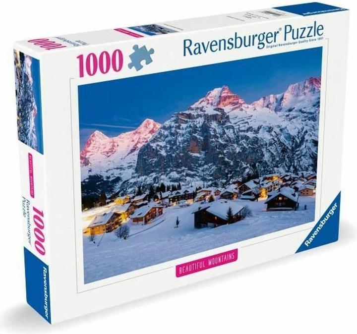 Produktbild Ravensburger Berner Oberland, Mürren (1000 Teile)