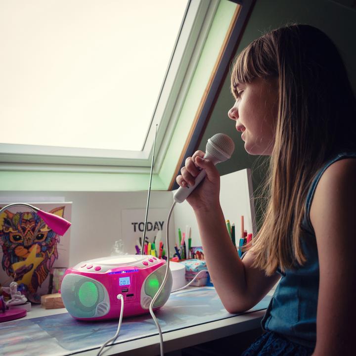 Image du produit Lenco Scd-650 (FM)