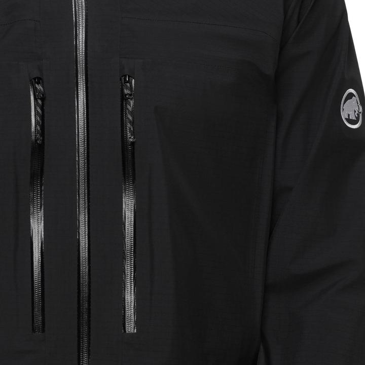 Actual product image Mammut Taiss HS Hooded Jacket (S)