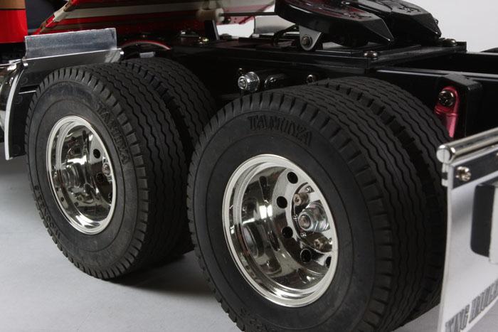 Image du produit Tamiya Camion King Hauler (Kit)