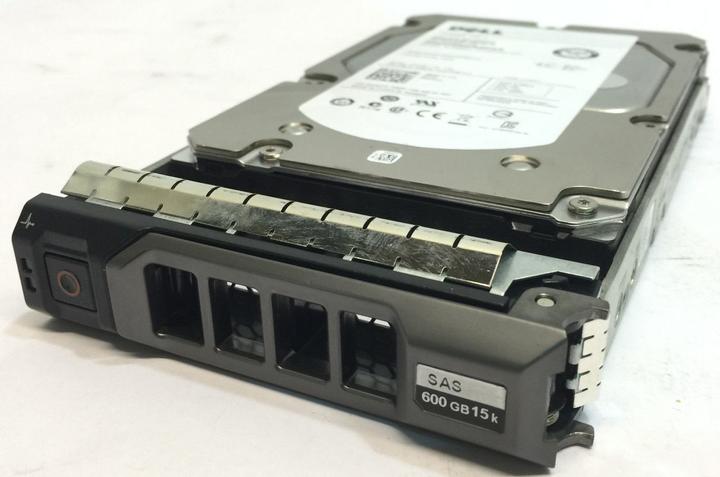 Produktbild Dell 400-Ajrc (0.60 TB, 2.5")