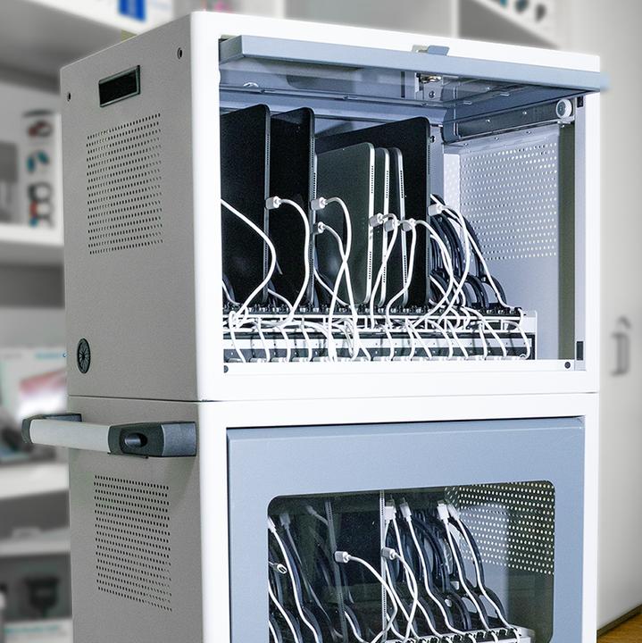 Produktbild LogiLink SCS0104 (USB-C, 15 Ports)