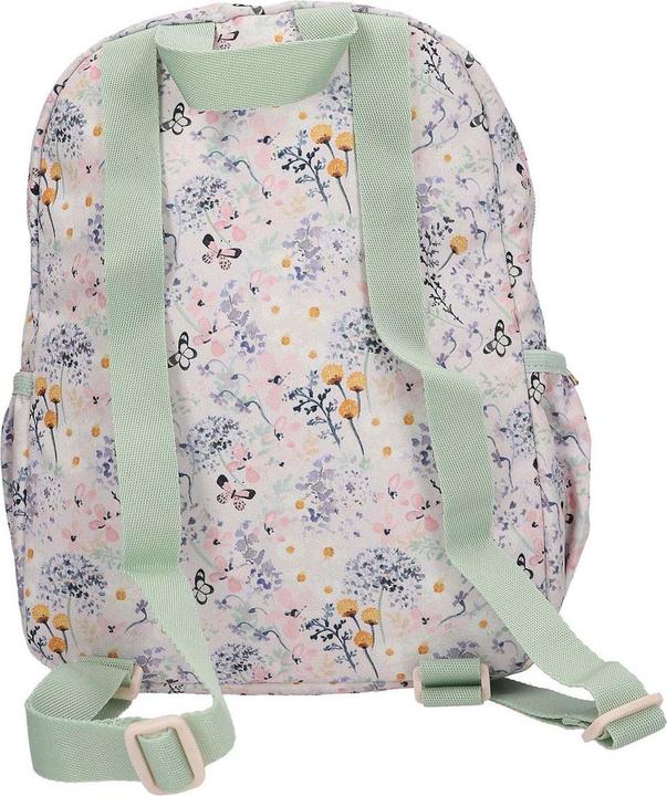 Produktbild Top Model Topmodel - TOPModel Backpack SUMMER FEELING - Pink and Sage Green - Small (413306)