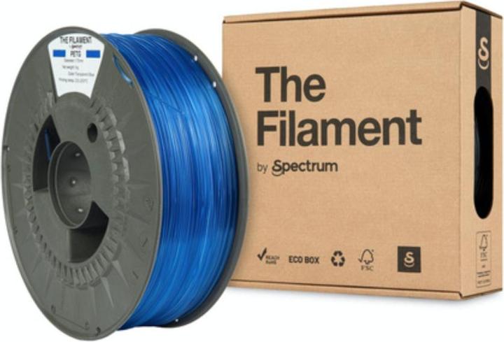 Produktbild TF-24027 (PETG, 1.75 mm, 1000 g, Blau)