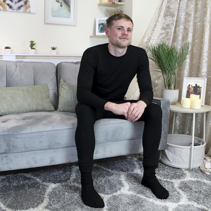 Produktbild Thmo 3er Pack Thermounterwäsche Oberteil (XXL)