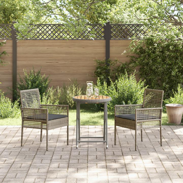 Image du produit vidaXL gartenmöbel (60 x 60 x 75 cm)