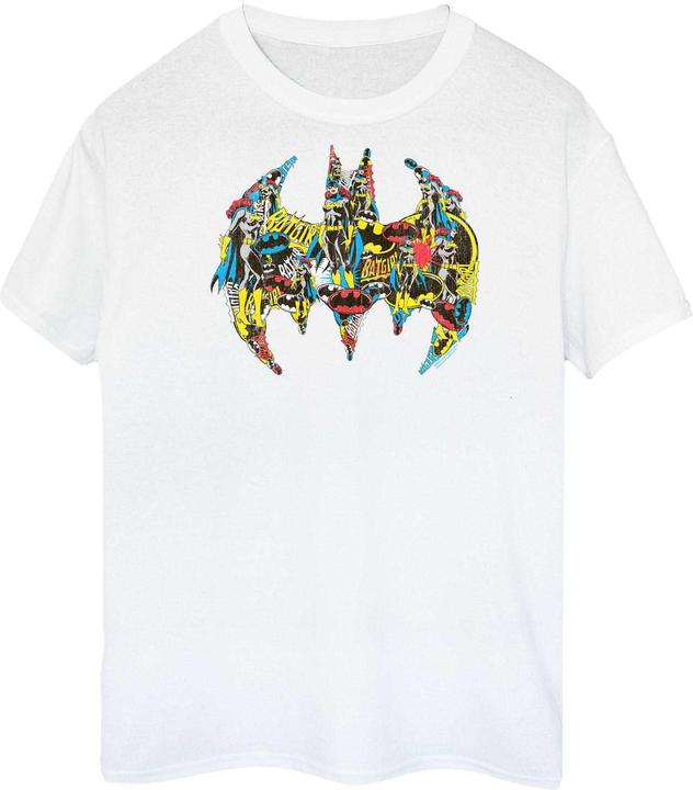 Produktbild Batman TShirt Baumwolle (4XL)