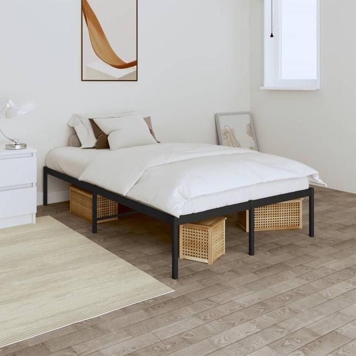 Image du produit vidaXL Bettgestell (120 x 190 cm)