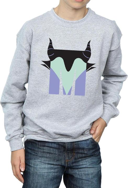 Immagine prodotto Disney Alphabet M Is For Maleficent Felpa Ragazzi (128)