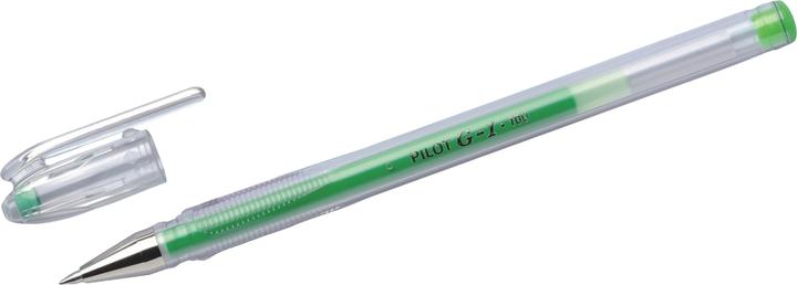 No Name D?ugopis?elowy G1 zielony PILOT BL G1 5 G (12x)