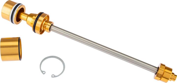 Produktbild RockShox DebonAir+UpgradeKit, withButterCups 170mm ZEB 23+