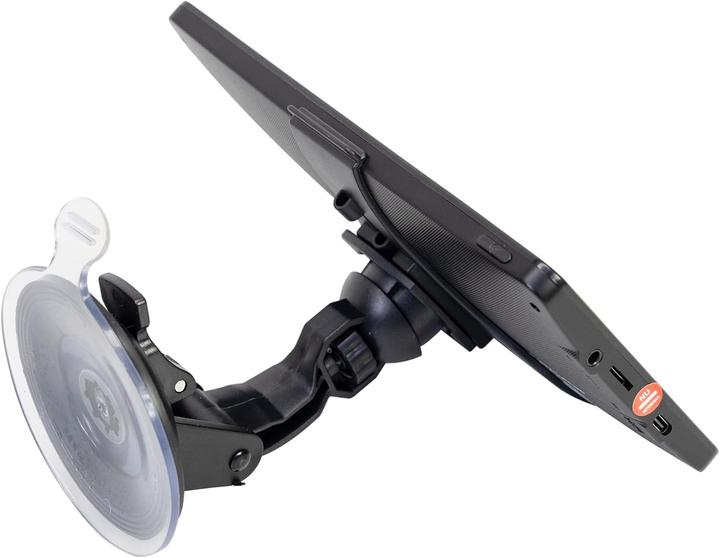 Actual product image PNI GPS navigation system L810 7-inch screen, 800 MHz, 256 MB DDR, 8 GB internal memory, FM-Se (7")