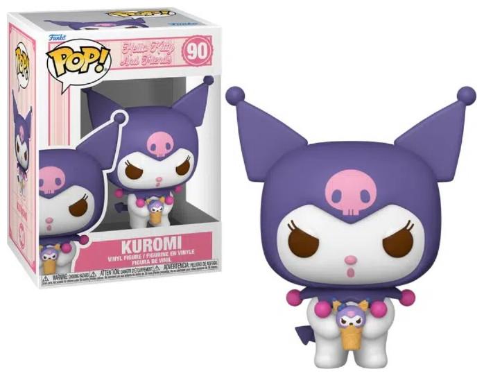Image du produit Funko Hello Kitty POP! Sanrio Kuromi
