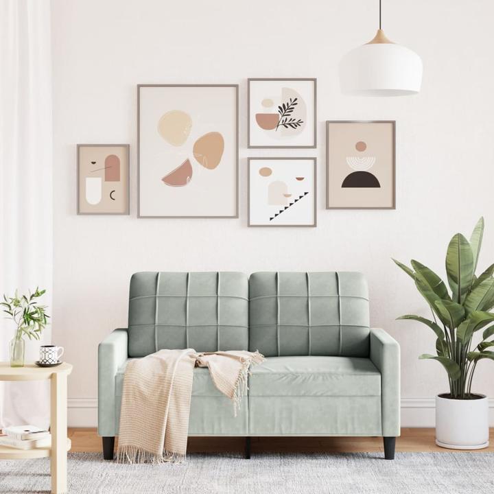 Produktbild vidaXL 2-Sitzer-Sofa (2-Sitzer)