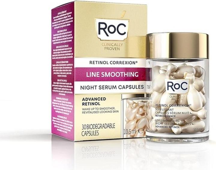 Image du produit Roc Retinol Correxion Lissage des lignes Advanced Retinol (10.50 ml)