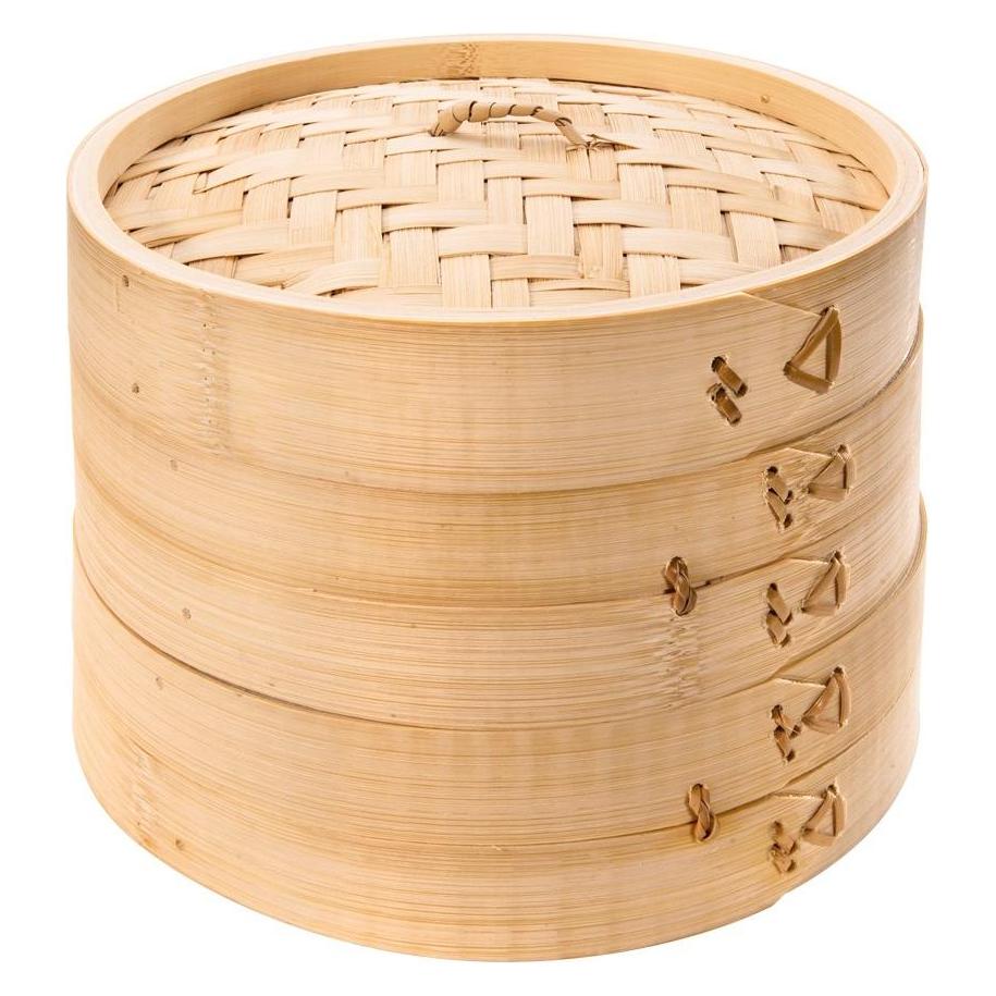 Tescoma Bambusdämpfer (20.50 cm, Holz) (35330624)