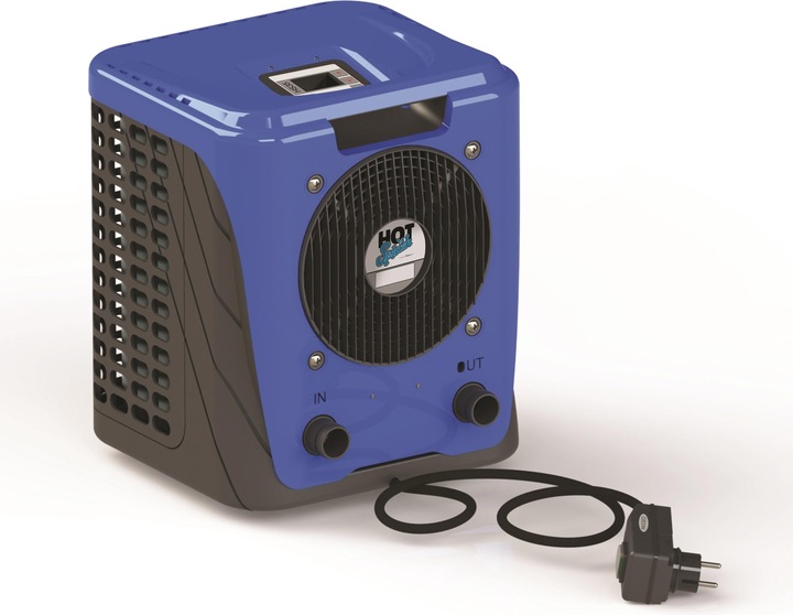 Actual product image Hot Splash heating pump