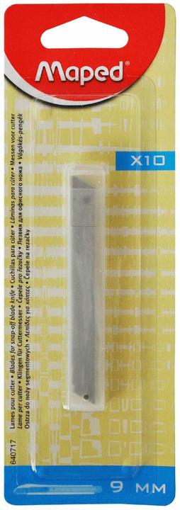 Actual product image Maped Cutter Replacement Blades (Replacement blade)