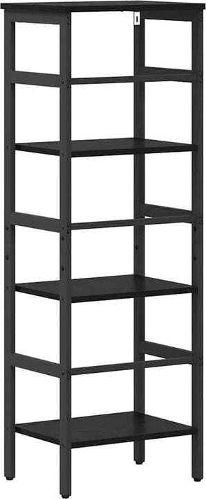 Schwarz Eichen-Optik