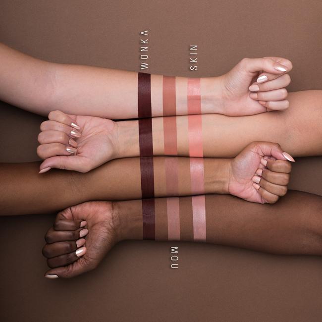 Produktbild Mulac Mu Lac Rossetto Matt In Stick - Lipstick (02)
