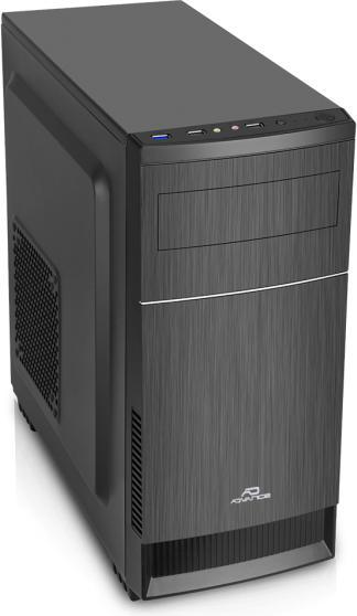 Image du produit NoName Boitier Mini Tour Micro ATX Advance Impulse + Alim 350W (mATX)