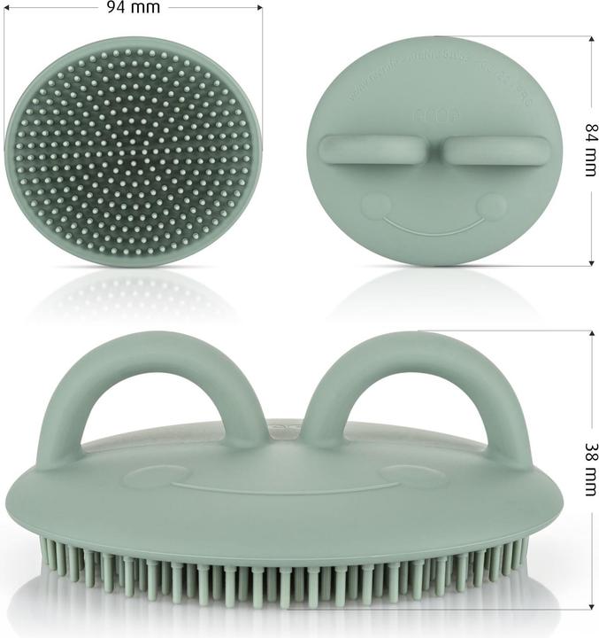 Produktbild Reer BabyCare Badebürste