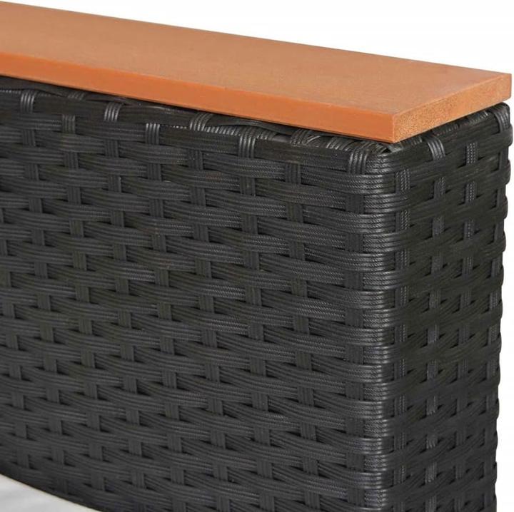 Image du produit vidaXL Gartenmöbel Set