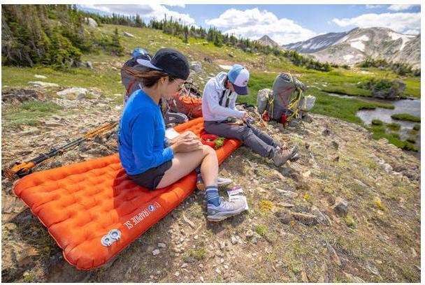 Produktbild Big Agnes Rapide SL Insulated