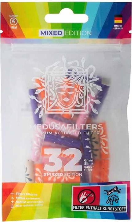 Produktbild Medusafilters Hybrid Aktivkohlefilter