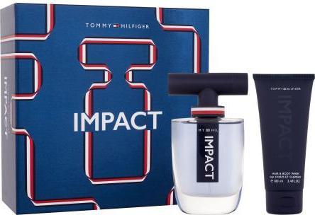 Actual product image Tommy Hilfiger Impact (Eau de toilette, 100 ml)