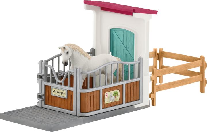 Produktbild Schleich Horse Club Pferdebox