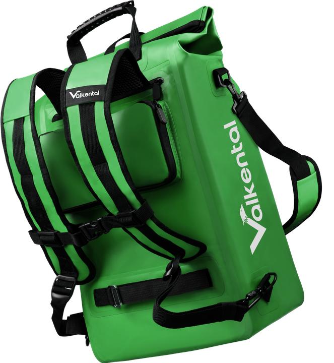 Actual product image Valkental ValkOne (25 l, Luggage carrier bag)