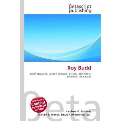 Roy Budd, Fachbücher