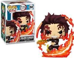 Produktbild Funko POP Demon Slayer Tanjiro Kamado (Dancing Flash)