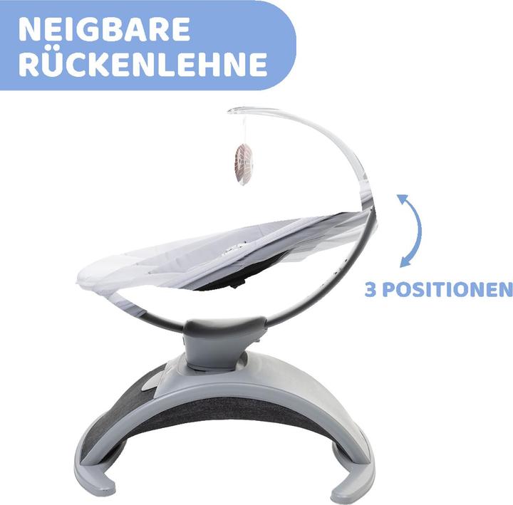 Actual product image Chicco Comfy Wafe Bouncer