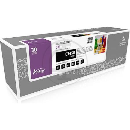 Thumbnail - Astar, Toner, Schwarz - compatible - Tonerpatrone (BK)