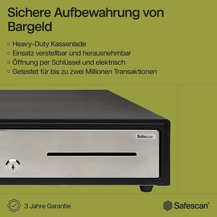 Immagine prodotto Safescan HD-4646S