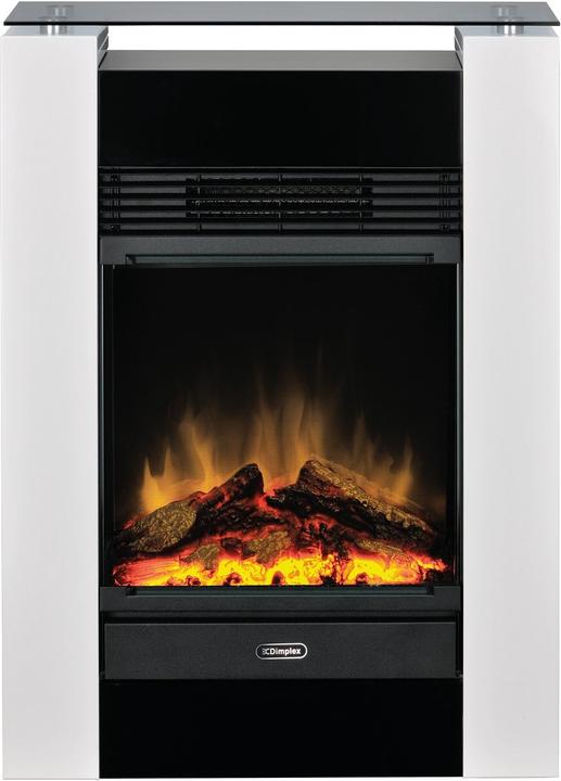 Dimplex Gisella White - Toison électrique