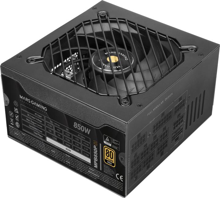 Mars Gaming MPB850PSI (850 W)