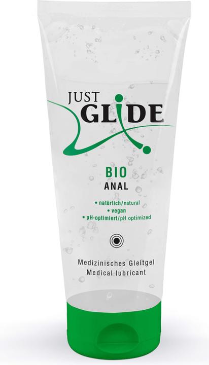 Image du produit Just Glide anal organique (200 ml)