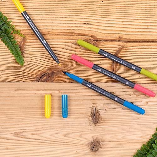 Image du produit Staedtler Stylos en fibre (36 x)
