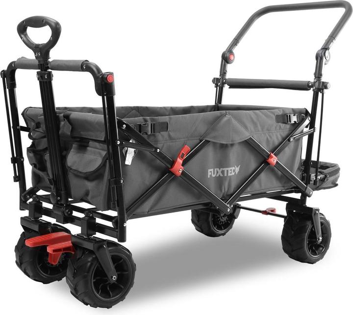 Fuxtec Strand-Bollerwagen FX-CTB800