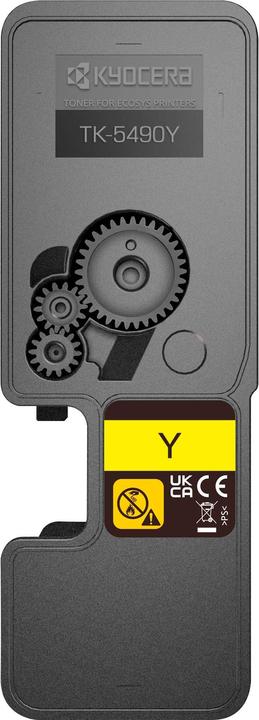 Productafbeelding Kyocera TK-5490Y (Y)