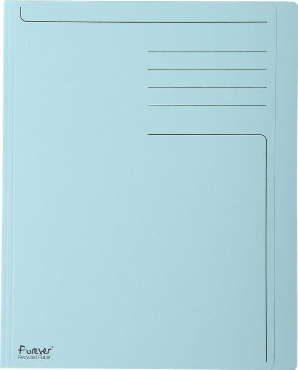Image du produit Exacompta Fardes de classement - Couvertures de dossiers (A4, 1 x)